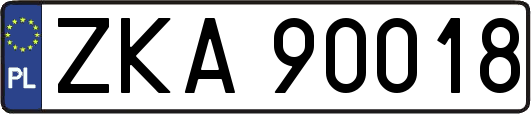 ZKA90018