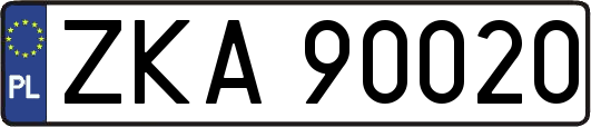 ZKA90020