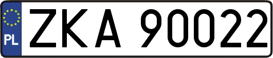 ZKA90022