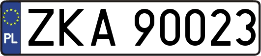 ZKA90023