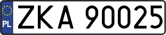 ZKA90025