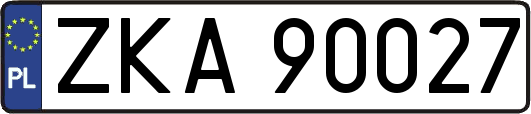 ZKA90027