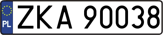 ZKA90038