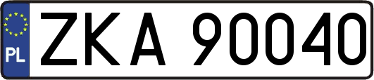 ZKA90040