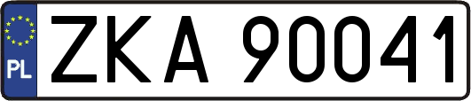 ZKA90041