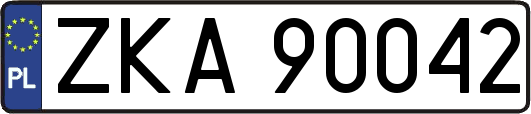 ZKA90042