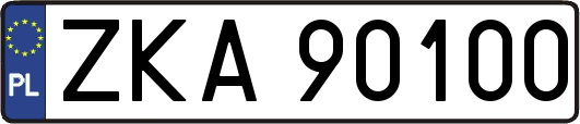 ZKA90100