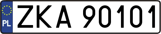 ZKA90101