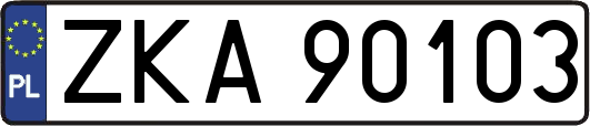 ZKA90103