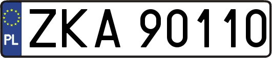 ZKA90110