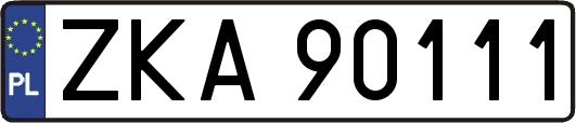 ZKA90111