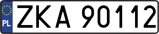 ZKA90112