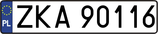 ZKA90116