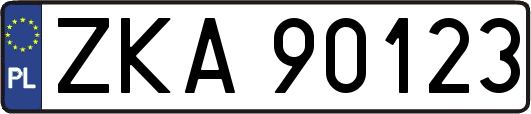 ZKA90123