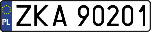 ZKA90201