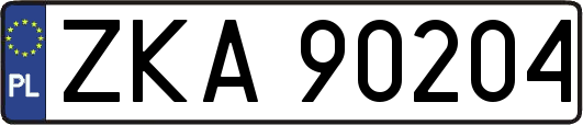 ZKA90204