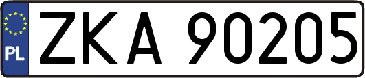 ZKA90205
