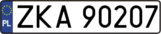 ZKA90207