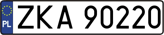 ZKA90220