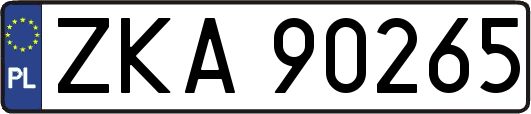 ZKA90265