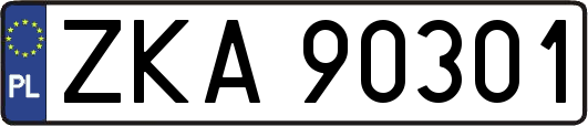 ZKA90301