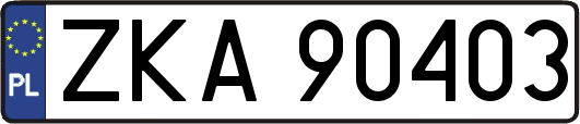 ZKA90403