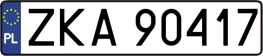 ZKA90417