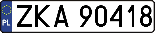 ZKA90418