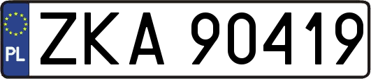 ZKA90419