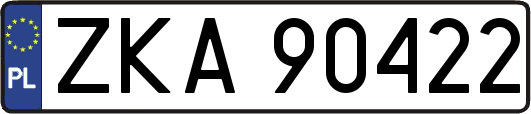 ZKA90422
