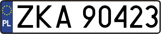 ZKA90423