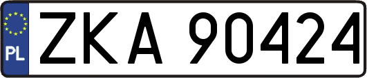 ZKA90424