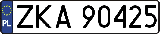ZKA90425