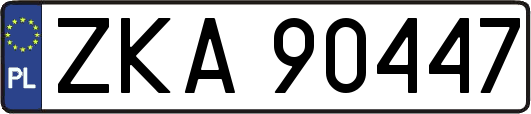 ZKA90447