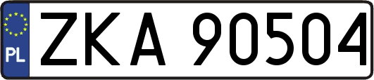 ZKA90504