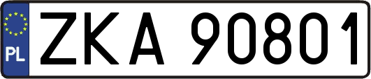 ZKA90801