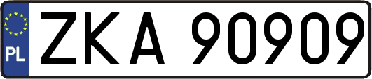 ZKA90909