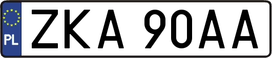 ZKA90AA