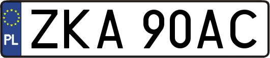 ZKA90AC