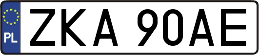 ZKA90AE
