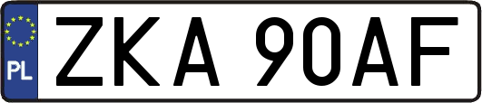 ZKA90AF