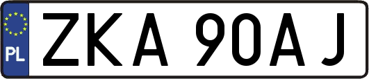 ZKA90AJ