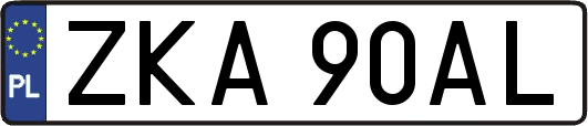 ZKA90AL