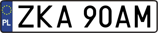 ZKA90AM