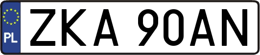 ZKA90AN
