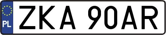 ZKA90AR