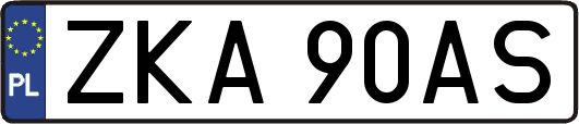 ZKA90AS