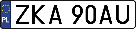 ZKA90AU