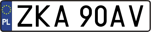 ZKA90AV
