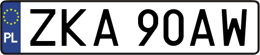 ZKA90AW